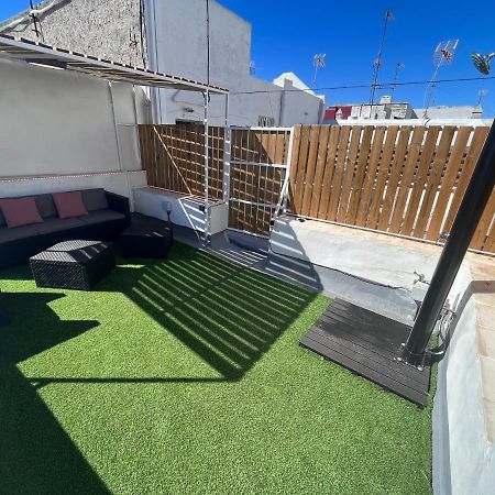 Gatu Premium Villa Galeona, Con Terraza Chillout Privada Кадіс Екстер'єр фото