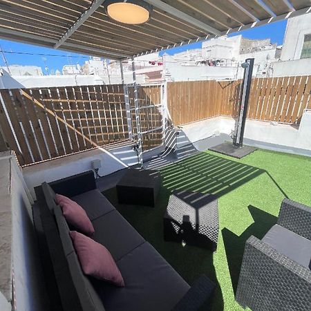 Gatu Premium Villa Galeona, Con Terraza Chillout Privada Кадіс Екстер'єр фото