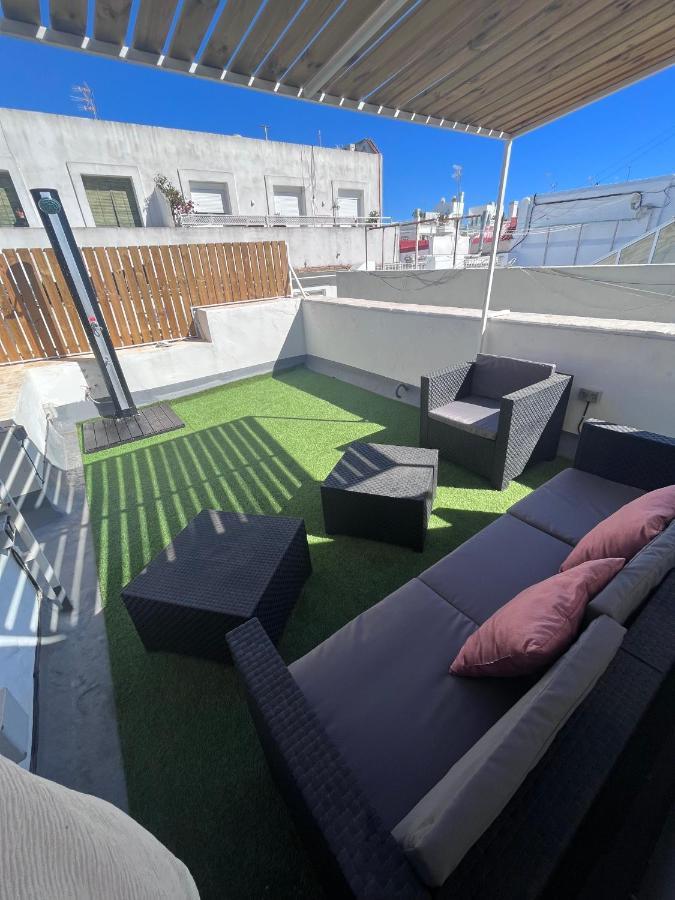 Gatu Premium Villa Galeona, Con Terraza Chillout Privada Кадіс Екстер'єр фото